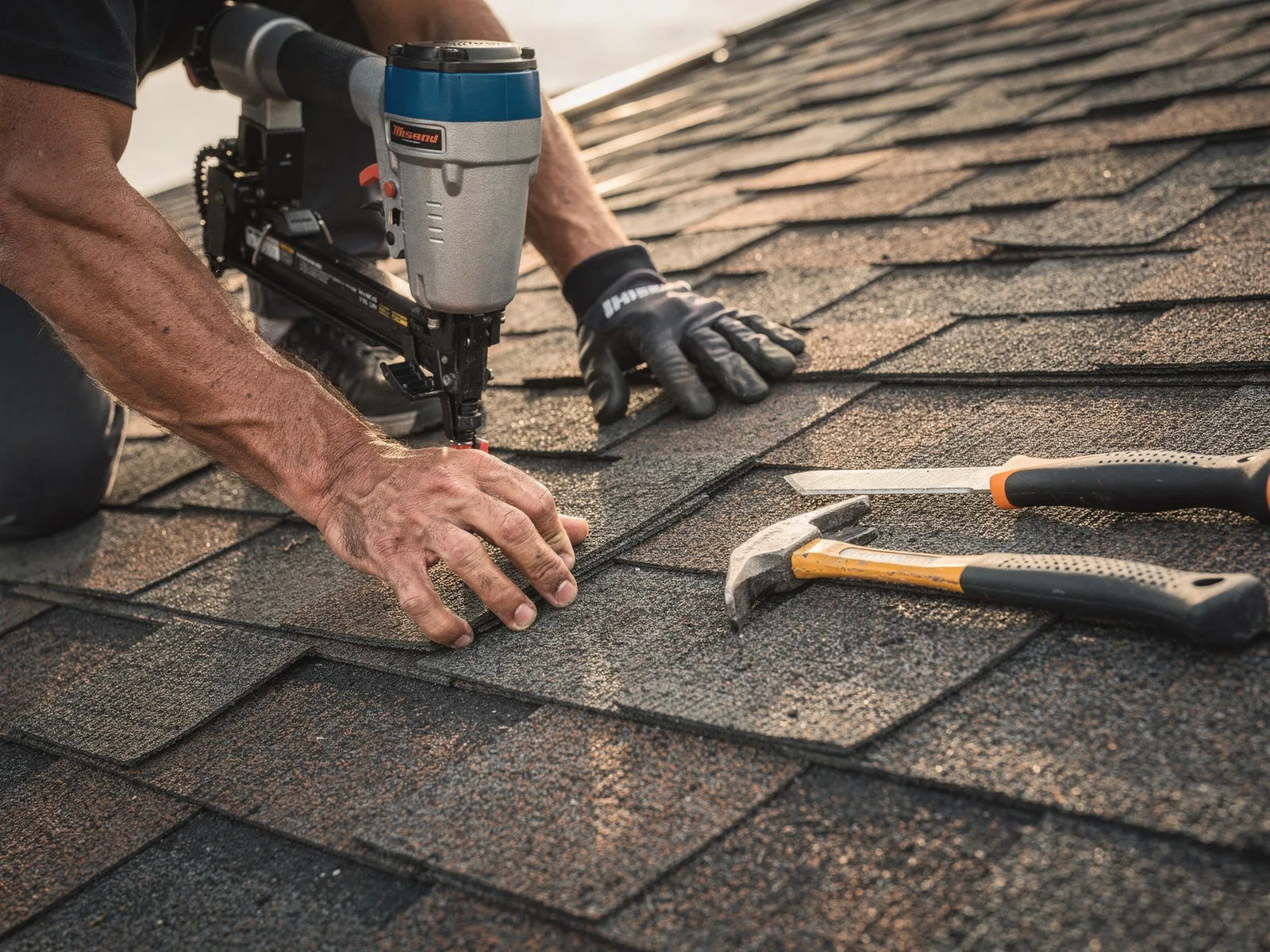 Why choose Roof Repair in Sylvania, GA